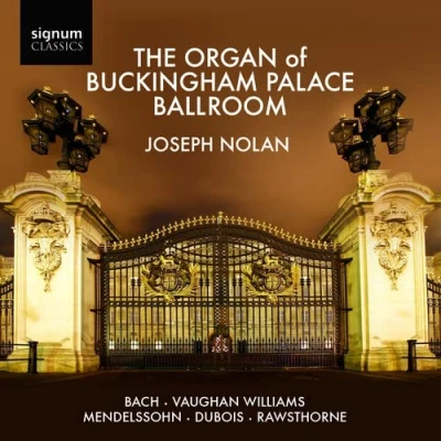 Afbeelding van The Organ Of Buckingham Palace