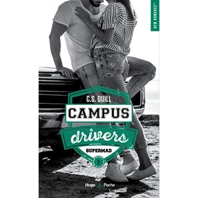 Afbeelding van CAMPUS DRIVERS T01 POCHE