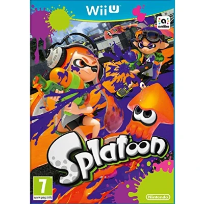 Afbeelding van Nintendo Splatoon, Wii U Standaard Frans