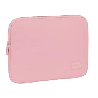 Afbeelding van Laptophoes Safta 14&quot; 34 x 25 2 cm Roze