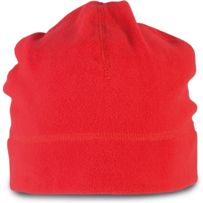 Afbeelding van K up Muts van fleece KP879 Red