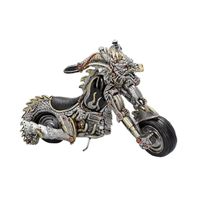 Afbeelding van Nemesis Now Dracus Birota Steampunk beeld