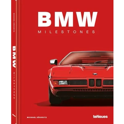 Afbeelding van BMW Milestones