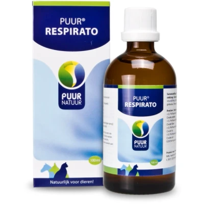 Image de PUUR voies respiratoires cheval/poney/chien/chat