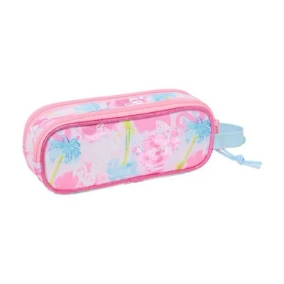 Image de SAFTA Trousse double Barbie &quot;Painterly&quot;