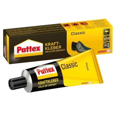 Afbeelding van TMPpro Pattex Klassieke sterke lijm voor maximale sterkte Universele Zeer 1 x 50 g