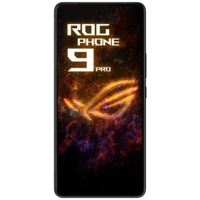 Afbeelding van Asus ROG Phone 9 Pro 16GB/512GB Zwart met Yoin abonnement 200 minuten + 40000 MB 4G+