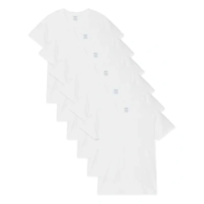Afbeelding van Gildan 1103 herenslips (6 stuks), Wit stuks)
