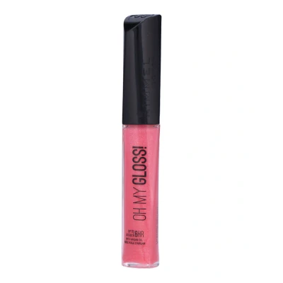 Afbeelding van Rimmel Oh My Gloss! Lipgloss 160 Stay Rose