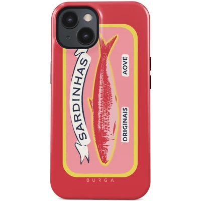 Afbeelding van Burga Tough Backcover MagSafe voor de iPhone 13 Gourmet