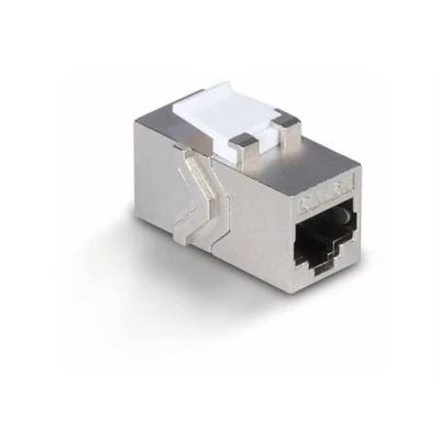 Afbeelding van LINDY RJ45 Netwerk Adapter CAT 6A