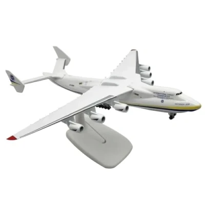 Afbeelding van Kopinma Antonov An 225 Mriya vliegtuig model 1/400 replica