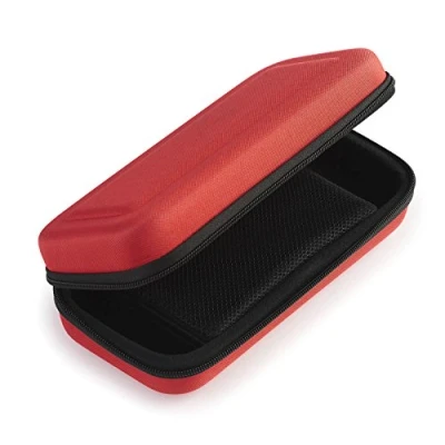 Afbeelding van Bigben Nintendo Switch Eva Pouch Rood
