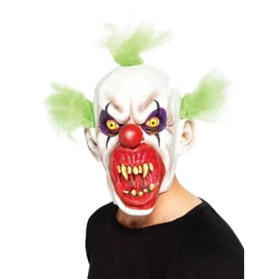 Afbeelding van Dressing Up &amp; Costumes Halloween Sinister Clown Mask