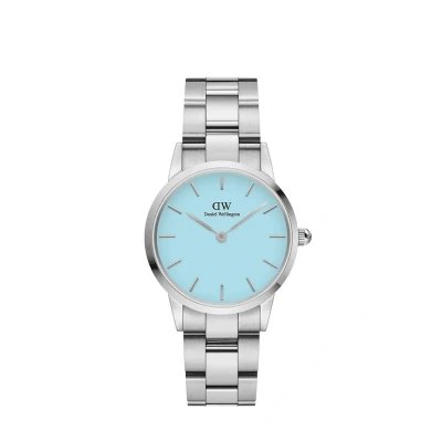 Afbeelding van Daniel Wellington Horloge, Maat: 28, Silver