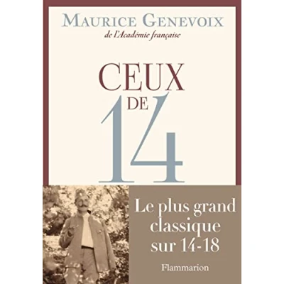 Afbeelding van Ceux De 14