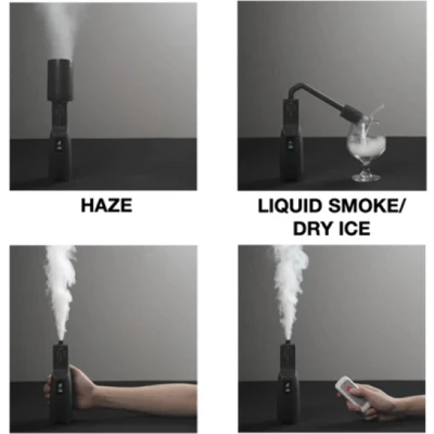 Afbeelding van SmokeGENIE Rookmachine Handbediend Professioneel Pro Pack