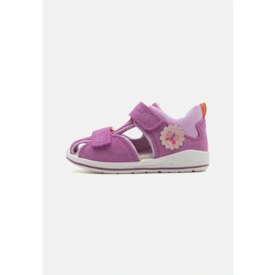 Afbeelding van Superfit Boomerang Sandalen voor kinderen, Maat: 20, Lila Leer en textiel