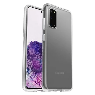 Afbeelding van OTTERBOX React Samsung Galaxy S20 clear