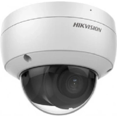 Afbeelding van Hikvision Digital Technology DS 2CD2146G2 ISU 2.8mm 4MP Ultra Low Light domecamera met microfoon