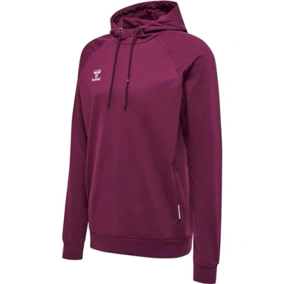 Afbeelding van hummel Hmlmove Hoodie Grid Cotton
