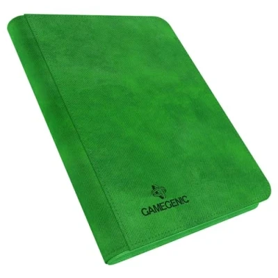 Afbeelding van Gamegenic Zip Up Album 8 Pocket Green