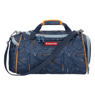 Afbeelding van Sporttas Step by polyester Helicopter Sam