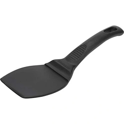 Afbeelding van Westmark Profi Brede Spatel Uit Kunststof Zwart 29cm