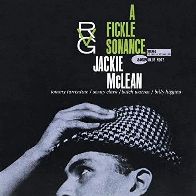 Afbeelding van Jackie Mclean A Fickle Sonance