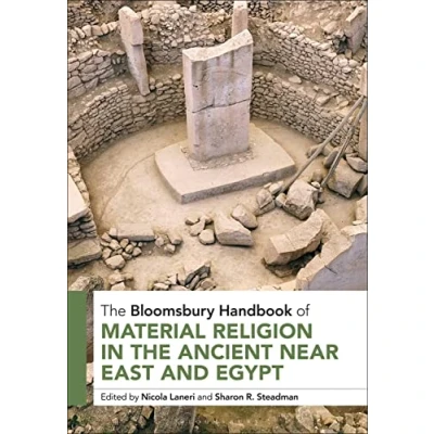 Afbeelding van Bloomsbury Handbooks the Handbook of Material Religion in Ancient Near East and Egypt