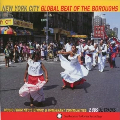 Afbeelding van Various Artists New York City: Global Beat of the Boroughs (2 CD)