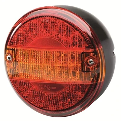 Afbeelding van Achterl led 10 30V Ø140mm li/re m/behuiz 2SD 357 026 201