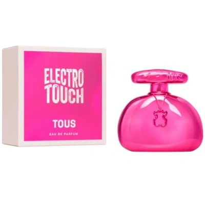 Afbeelding van Tous Electro Touch Eau de Parfum 100 ml