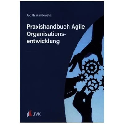 Afbeelding van Praxishandbuch Agile Organisationsentwicklung