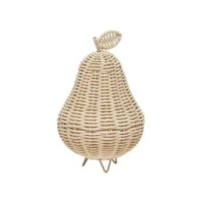 Afbeelding van OYOY Living Design Pear Taffellamp Nature