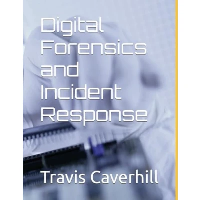 Afbeelding van Digital Forensics and Incident Response