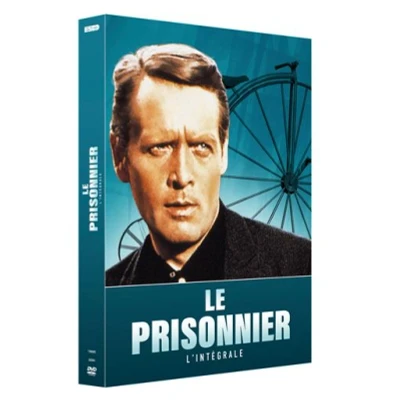 Image de Itv Coffret Le Prisonnier Blu ray