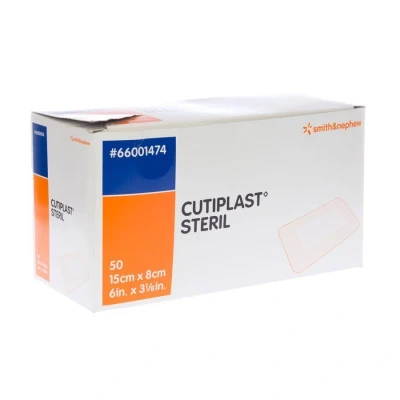 Image de Cutiplast Ster 8,0x15,0cm 50 66001474