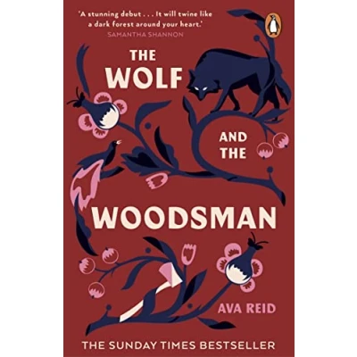 Afbeelding van the Wolf and Woodsman