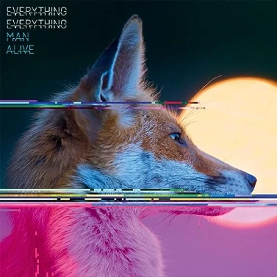 Afbeelding van Everything Man Alive (LP)