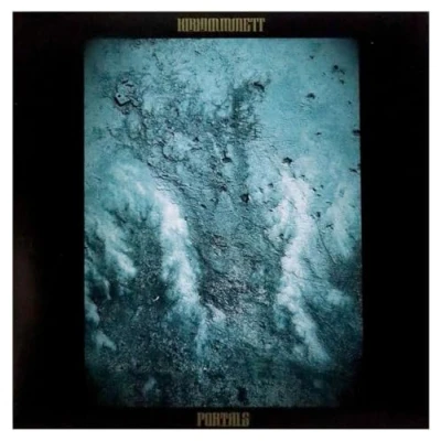 Afbeelding van Kirk Hammett Portals (Blue Vinyl)