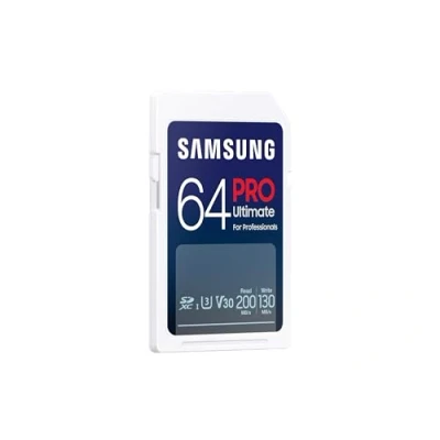 Image de Samsung PRO Ultimate 64 Go (2023) SDXC