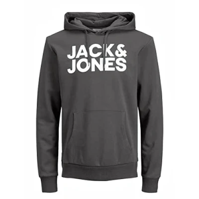 Afbeelding van Jack &amp; Jones Jcoretail Nov Ltn kaptrui voor heren
