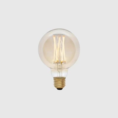 Afbeelding van Tala LED Elva Lichtbron E27 6W 2200K Tinted Dimbaar Beige