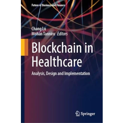 Afbeelding van Future of Business and Finance Blockchain in Healthcare