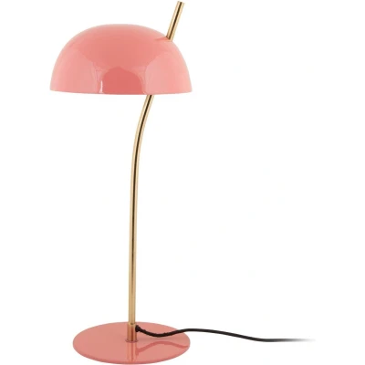 Afbeelding van Leitmotiv Tafellamp Vivo Rose tan