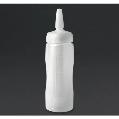 Afbeelding van doseer knijpfles 035cl, 962040, Araven