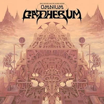 Afbeelding van King Gizzard &amp; The Lizard Wizard Omnium Gatherum (LP)