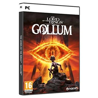 Afbeelding van Le Seigneur des Anneaux : Gollum PC