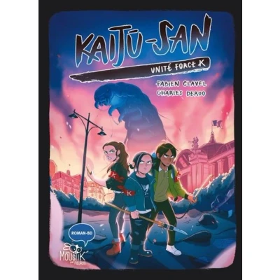 Image de Kaiju San Unité Force K
